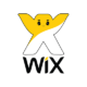 logo wix website buider