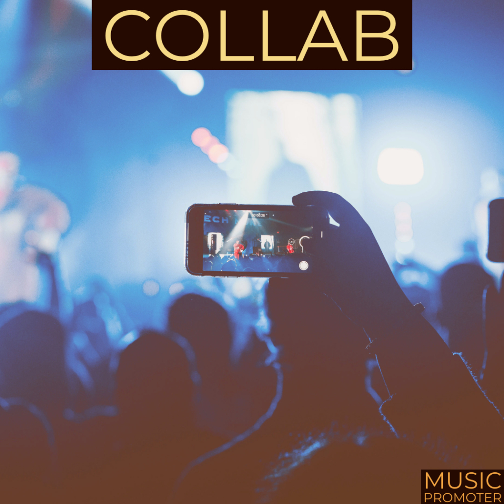 Collab Music Video Editor