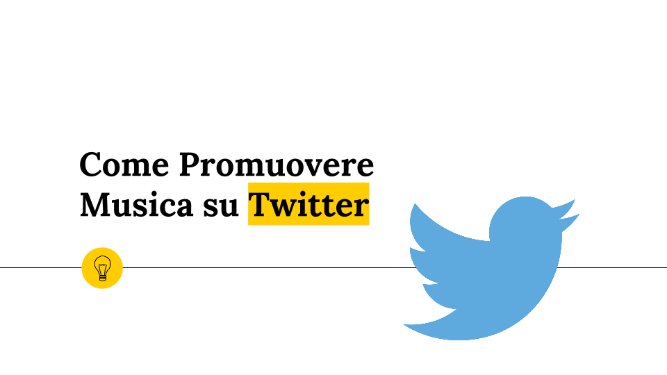 Come Promuovere Musica su Twitter
