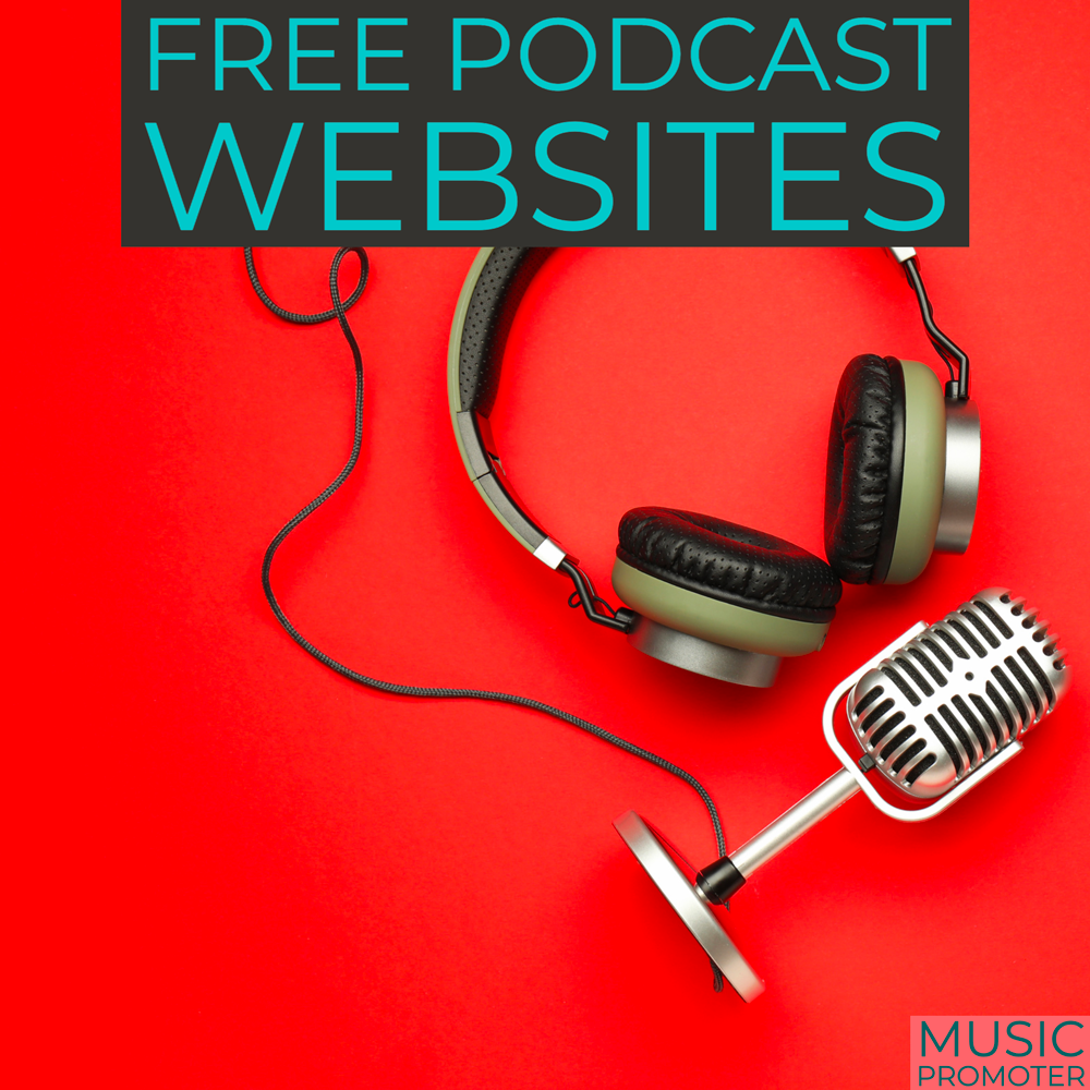 free podcast websites
