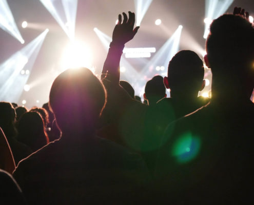 Talent Show è Utile per la tua Band