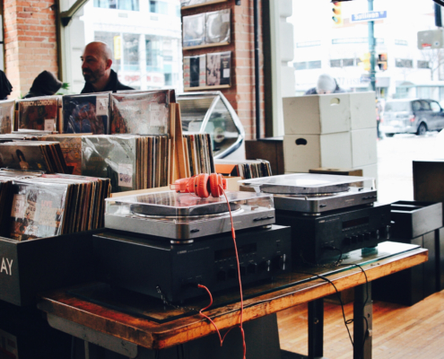 Vinile O CD
