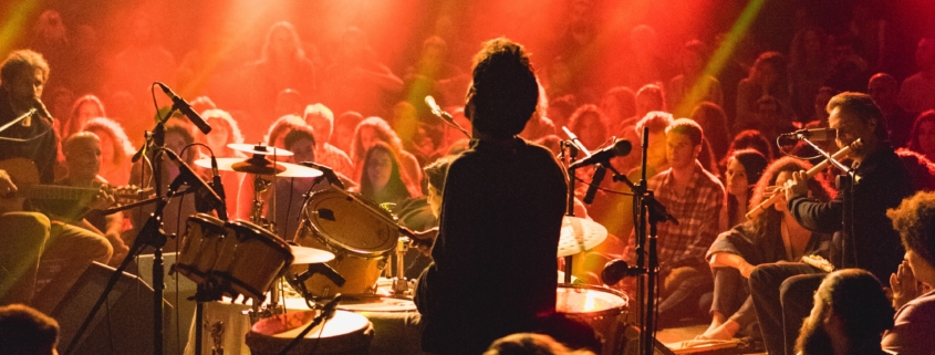 vendere i biglietti dei concerti in modo legale