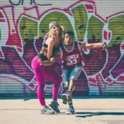 promuovere musica zumba