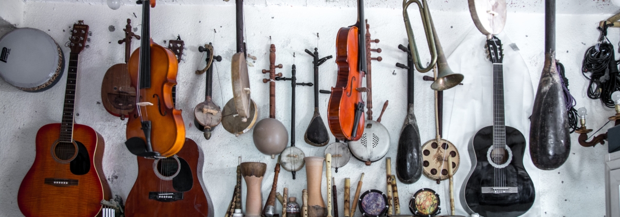 streaming musicale