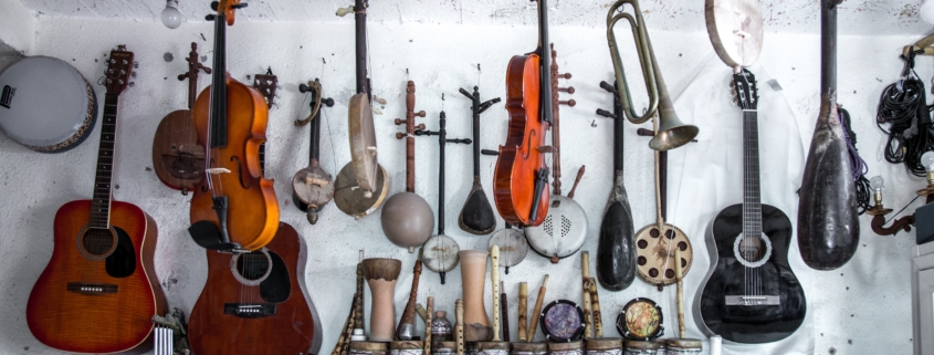 streaming musicale