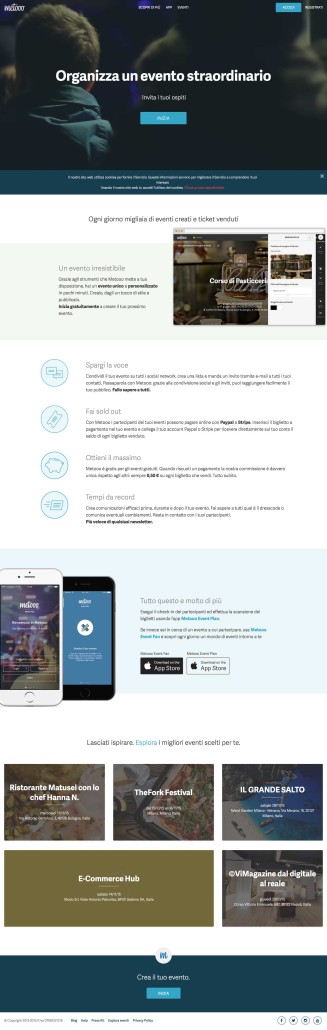 Servizi per Promuovere Musica Online: Metooo