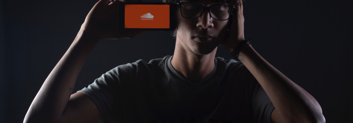 Promuovere Musica su Soundcloud