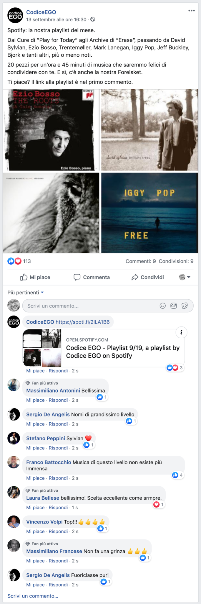 Come Promuovere Musica su Spotify - CodiceEgo