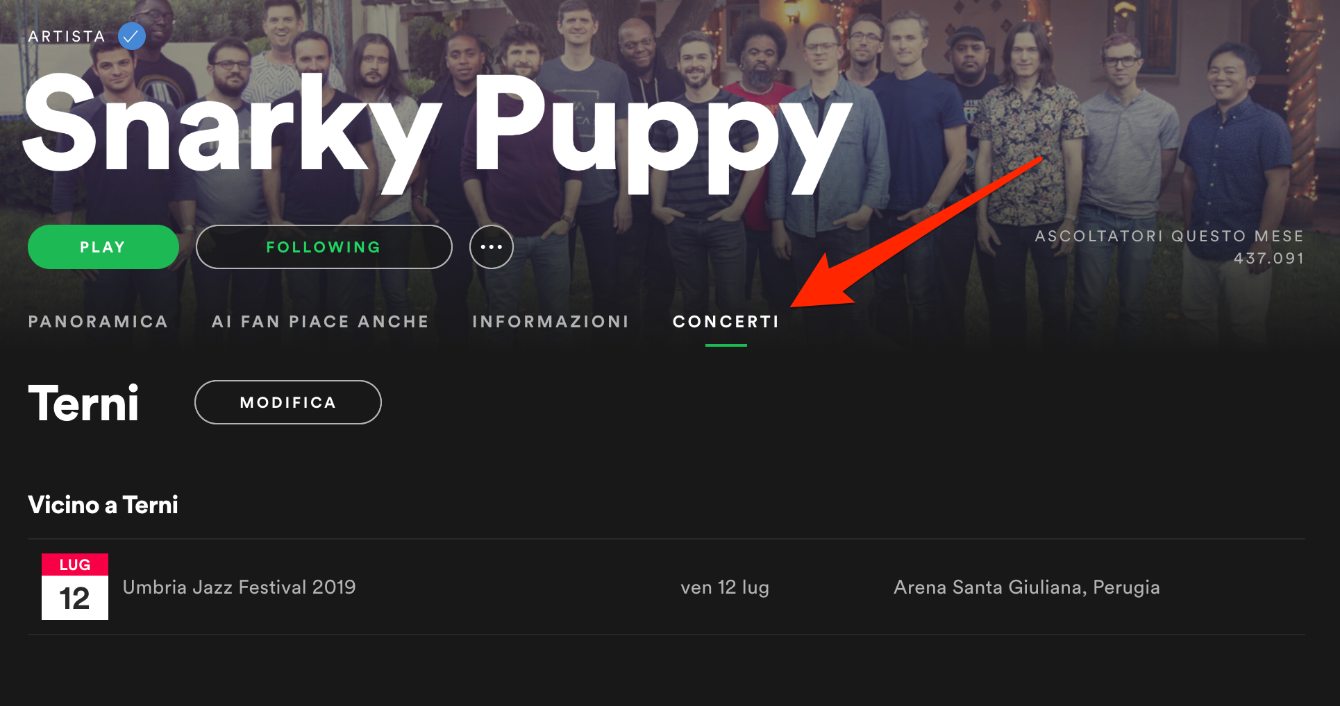 Come Promuovere Musica Su Spotify - Spotify for Artists - Puppy